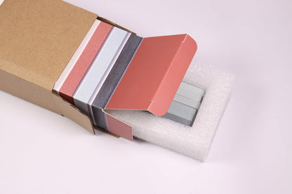 7Pcs Sharpening Stone Set,7 Grit Green Silicon Carbide Whetstone Stick Honing Stone for Knife,Scissor,Moldel and Bladed Tools 80# 150# 240# 400# 600# 800# 1000# (5.9X0.47X0.24Inch)